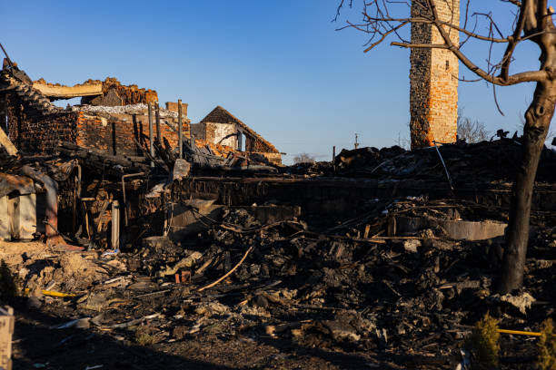 Reliable Structural Rebuild contractor in Newtown, OH by Fire Damage Doption