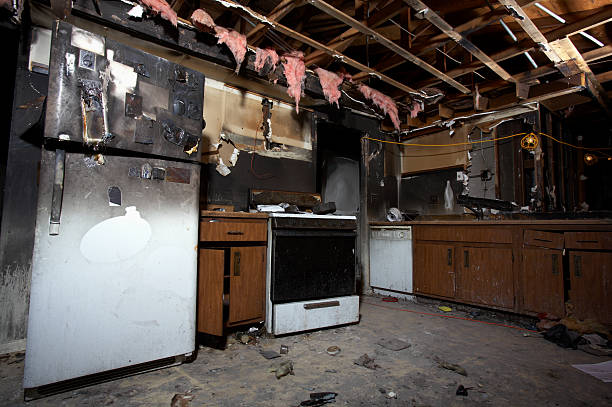 Licensed Structural Rebuild service in Newtown, OH - Fire Damage Doption